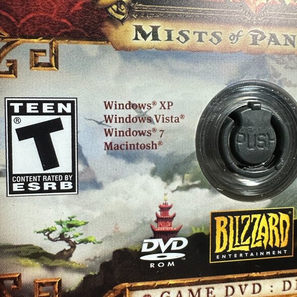 World of Warcraft: Mists of Pandaria Collector's Edition 2012 ( PC ) - Picture 16 of 16